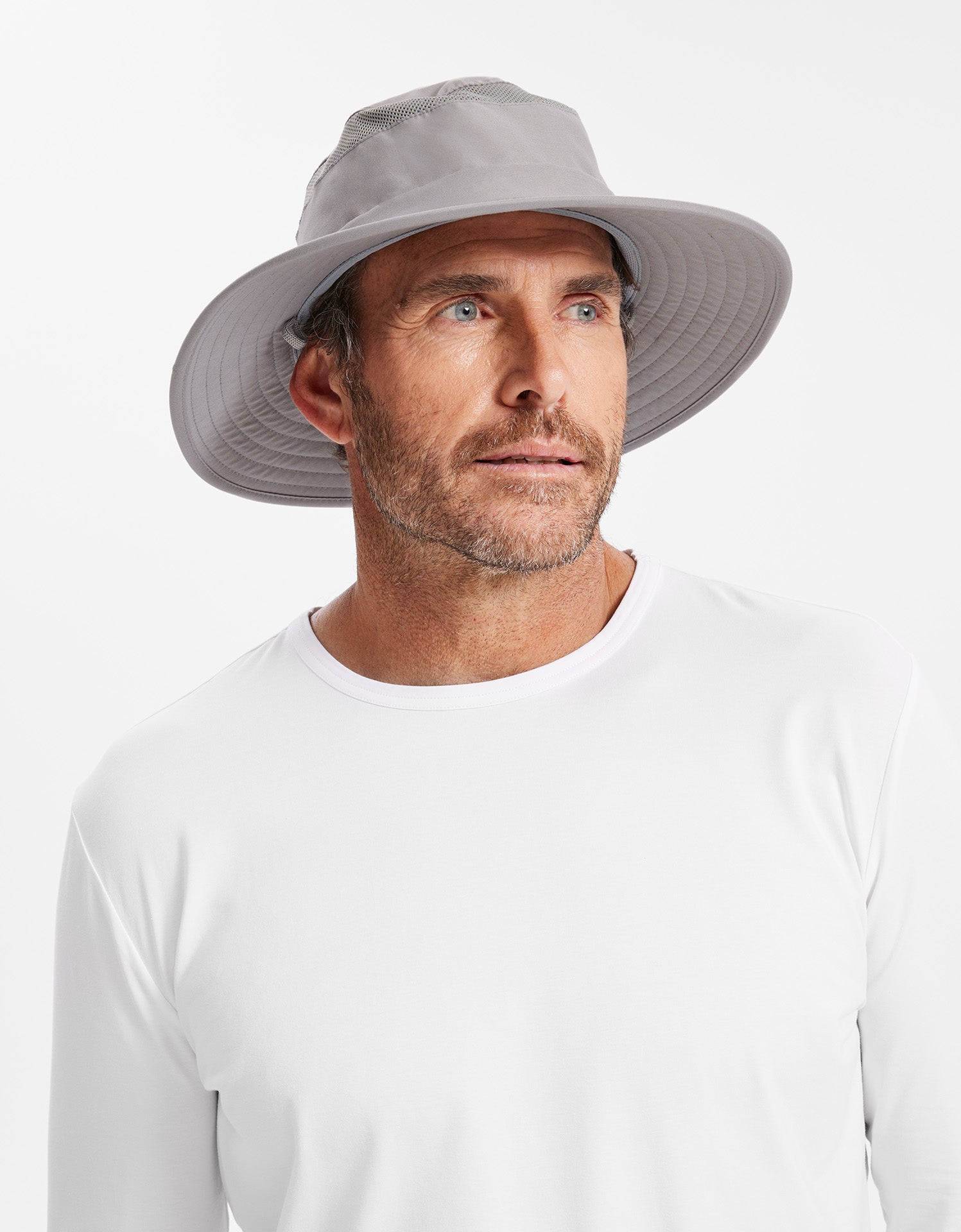 Solbari Everyday Broad Brim Sun Hat UPF50+ – Railside New Zealand