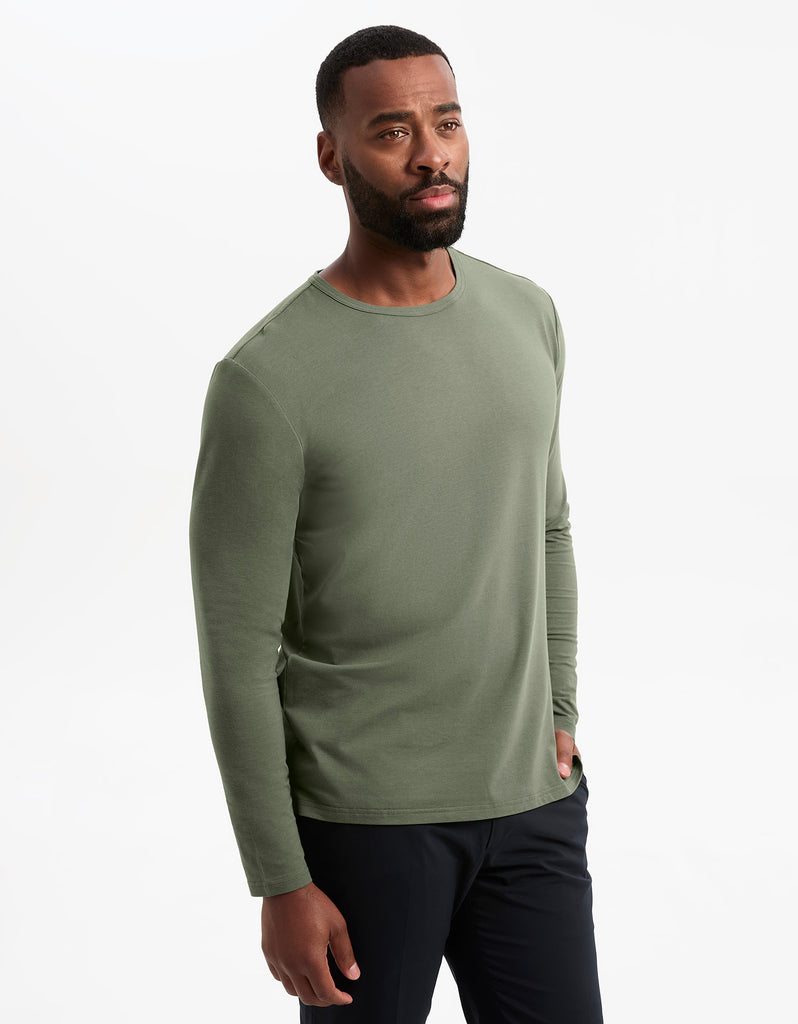 Long Sleeve T-Shirt UPF50+ Sensitive Collection