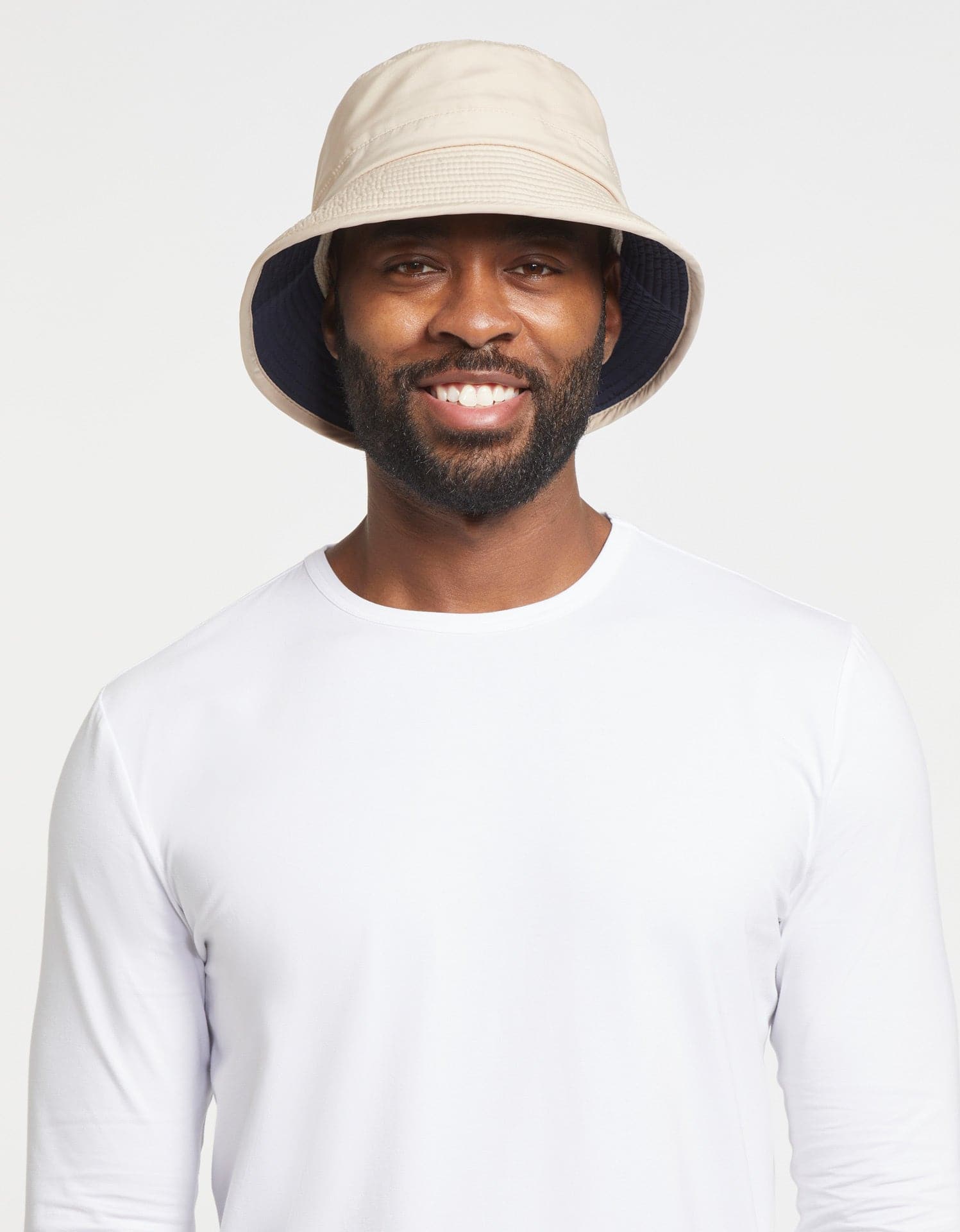 Go To Bucket Sun Hat For Men UPF 50 Men s Sun Hat Bucket Hat Solbari Australia