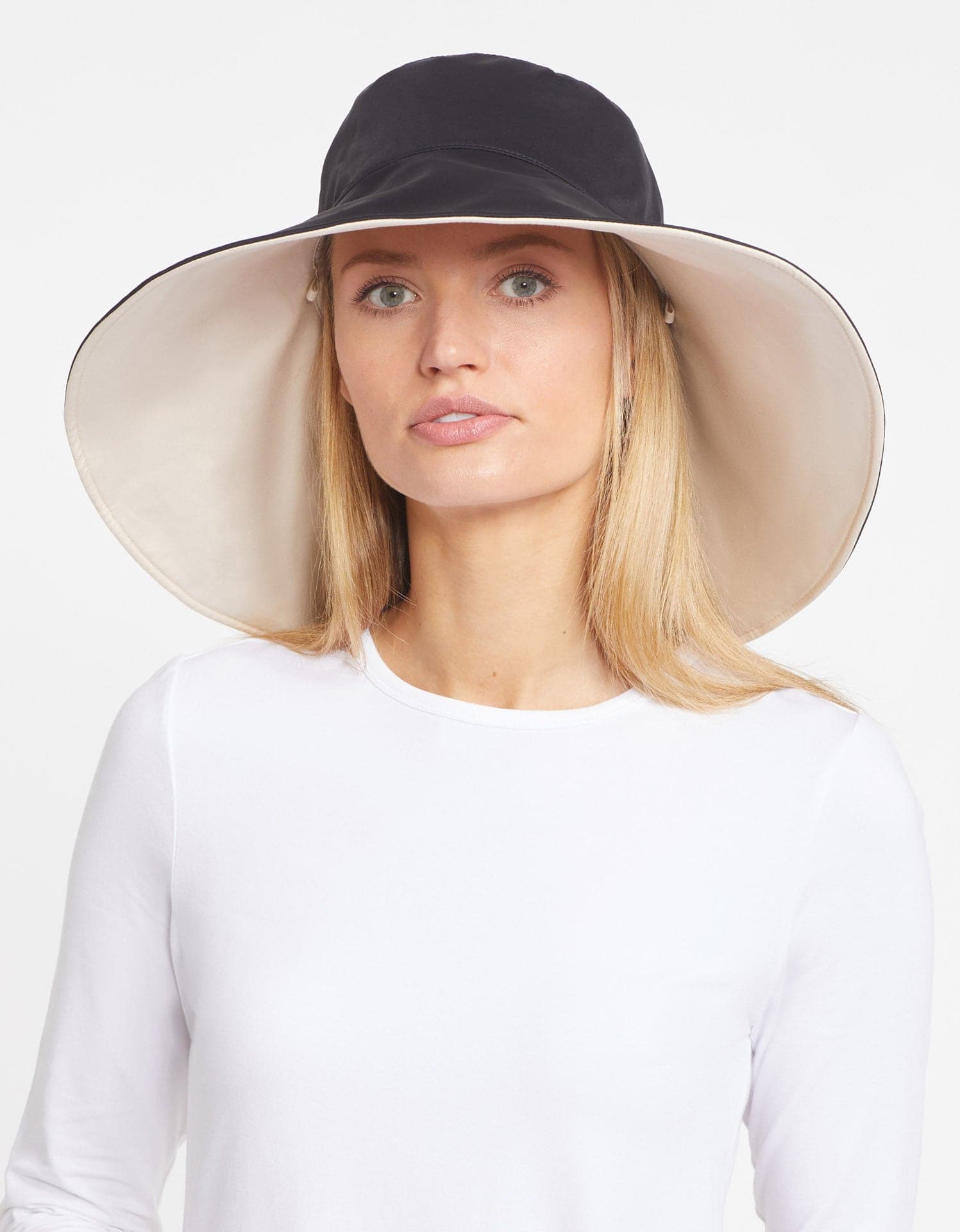 Solbari Everyday Broad Brim Sun Hat UPF50+ – Railside New Zealand