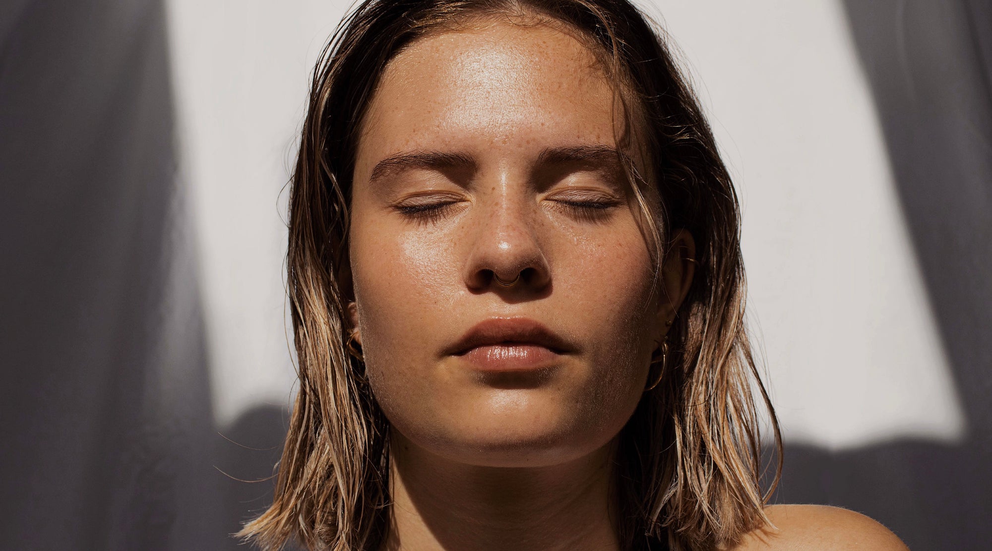 Can skin damage caused by the sun be repaired or even reversed?