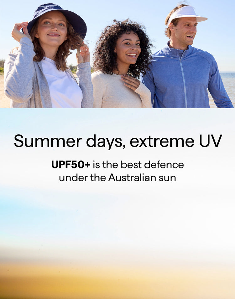 Solbari Stylish & Lightweight Sun Protective Clothing & Sun Hats