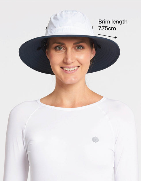 Traveller Broad Brim Sun Hat UPF 50+