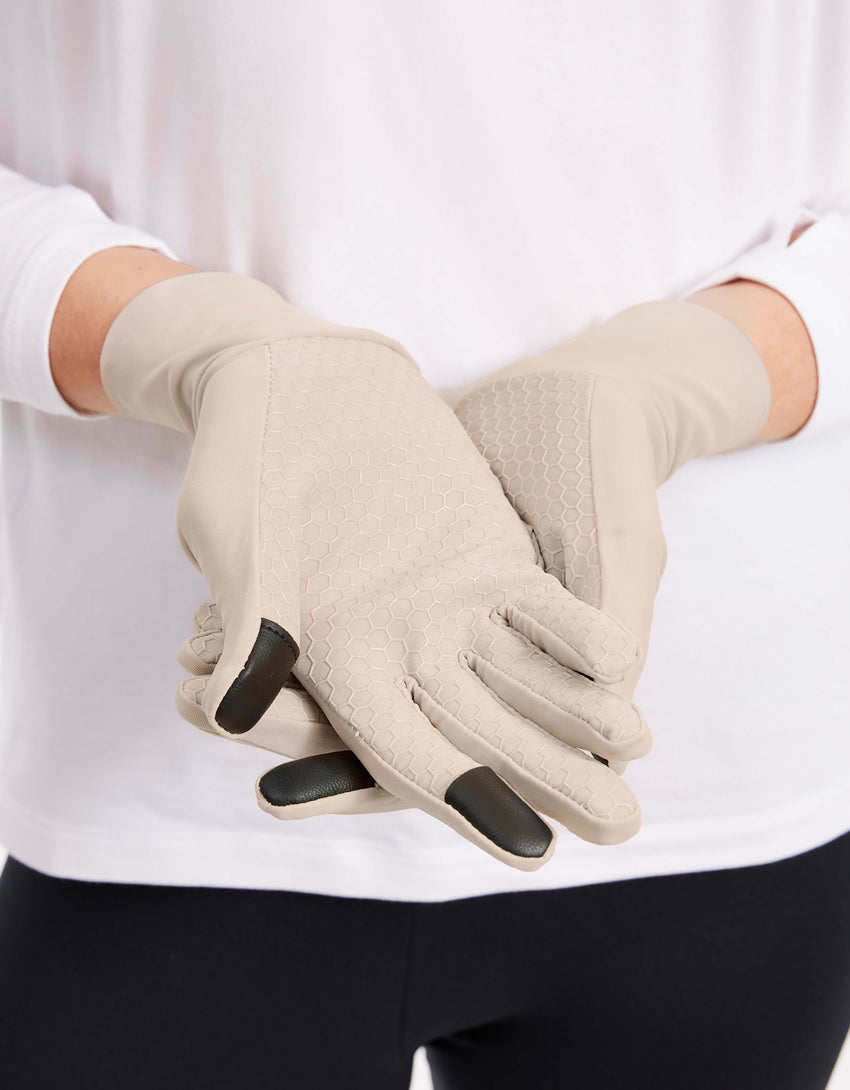 Women's Driving Gloves UPF 50+ Sun Protection