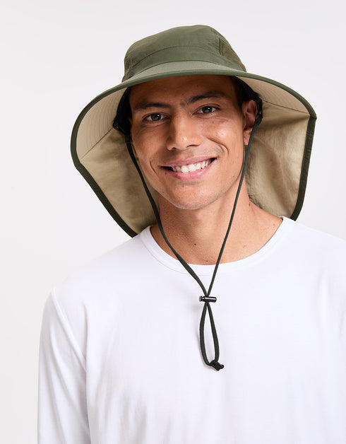 Trekker Sun Hat UPF50+ Legionnaire Style