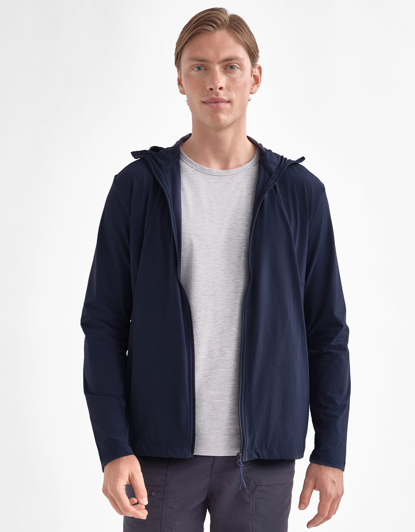 Men's Everlight Jacket UPF 50+ | Solbari Australia