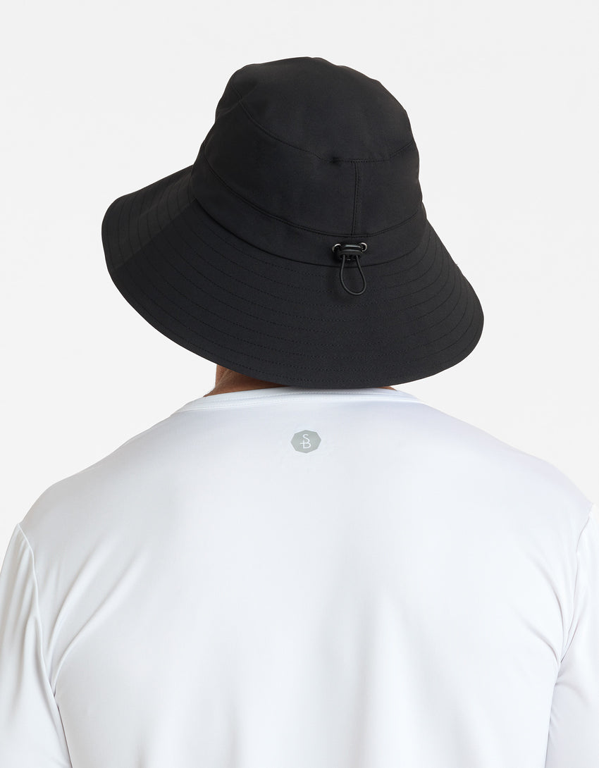 Men's Rain Hat UPF 50+ | Solbari Australia