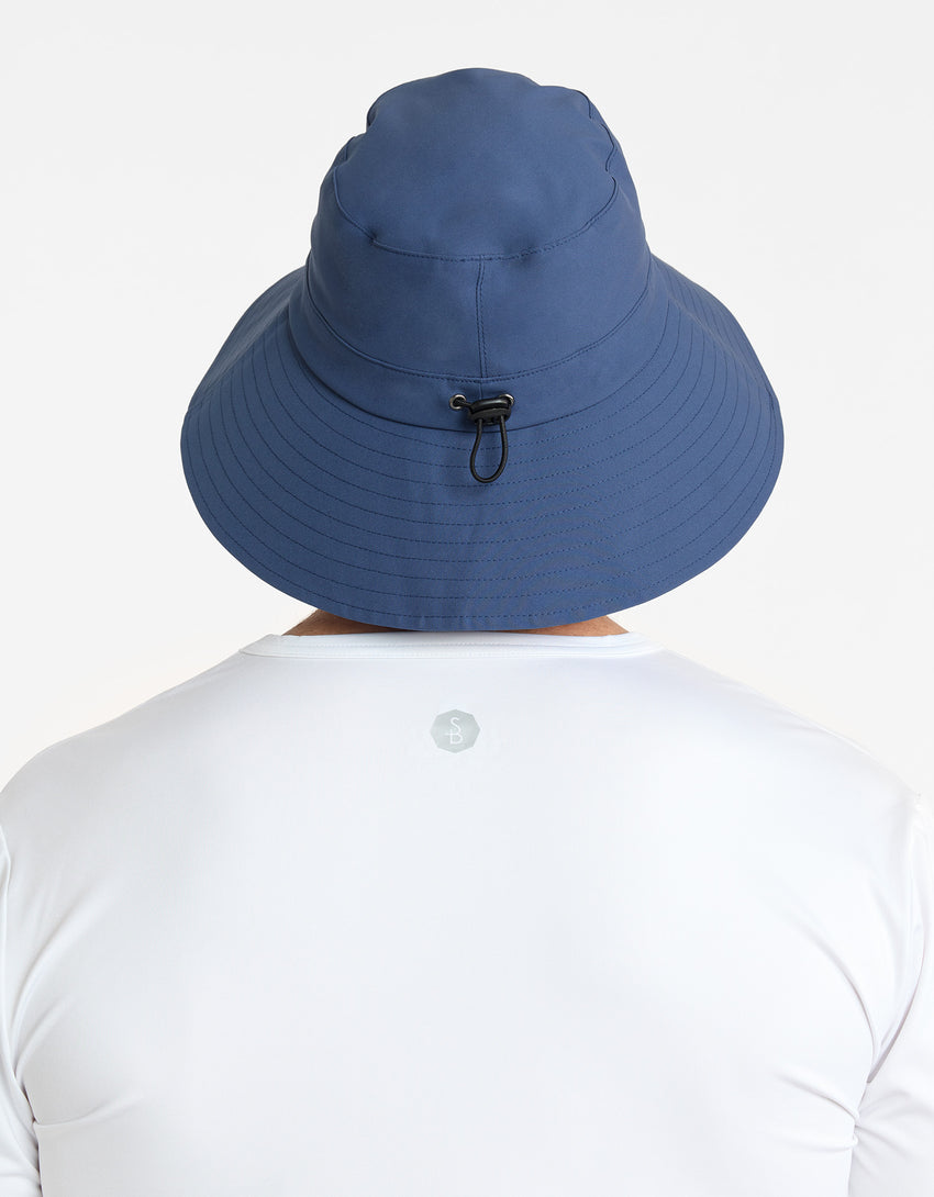 Men's Rain Hat UPF 50+ | Solbari Australia