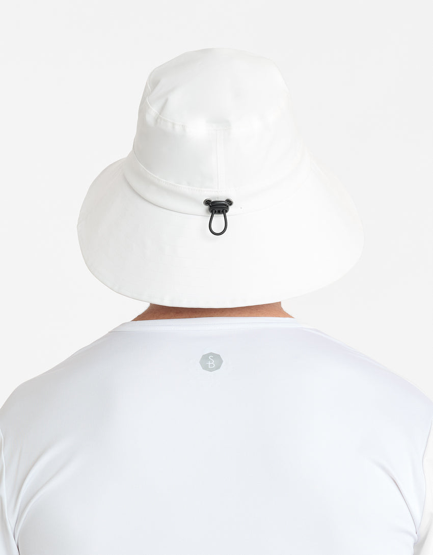 Men's Rain Hat UPF 50+ | Solbari Australia