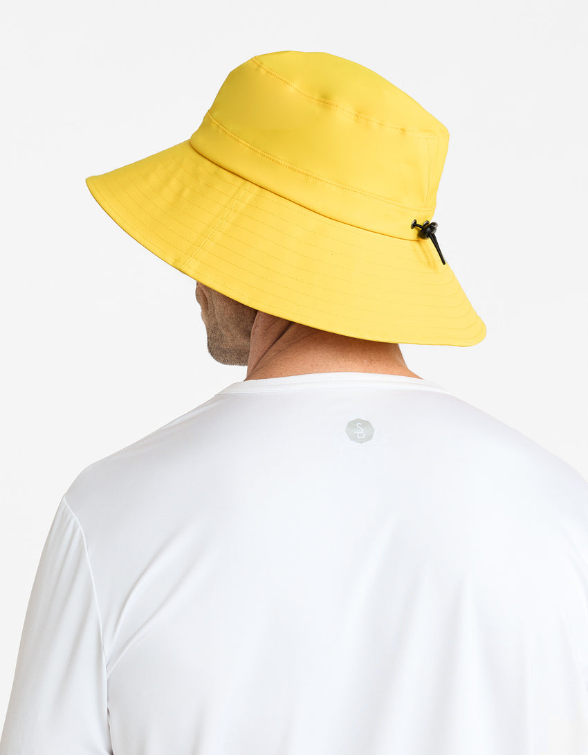 Men's Rain Hat UPF 50+ | Solbari Australia