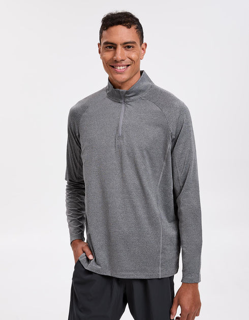 Quarter Zip Top UPF50+ Active Collection