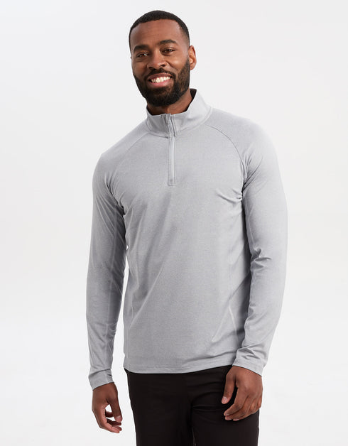 Quarter Zip Top UPF50+ Active Collection