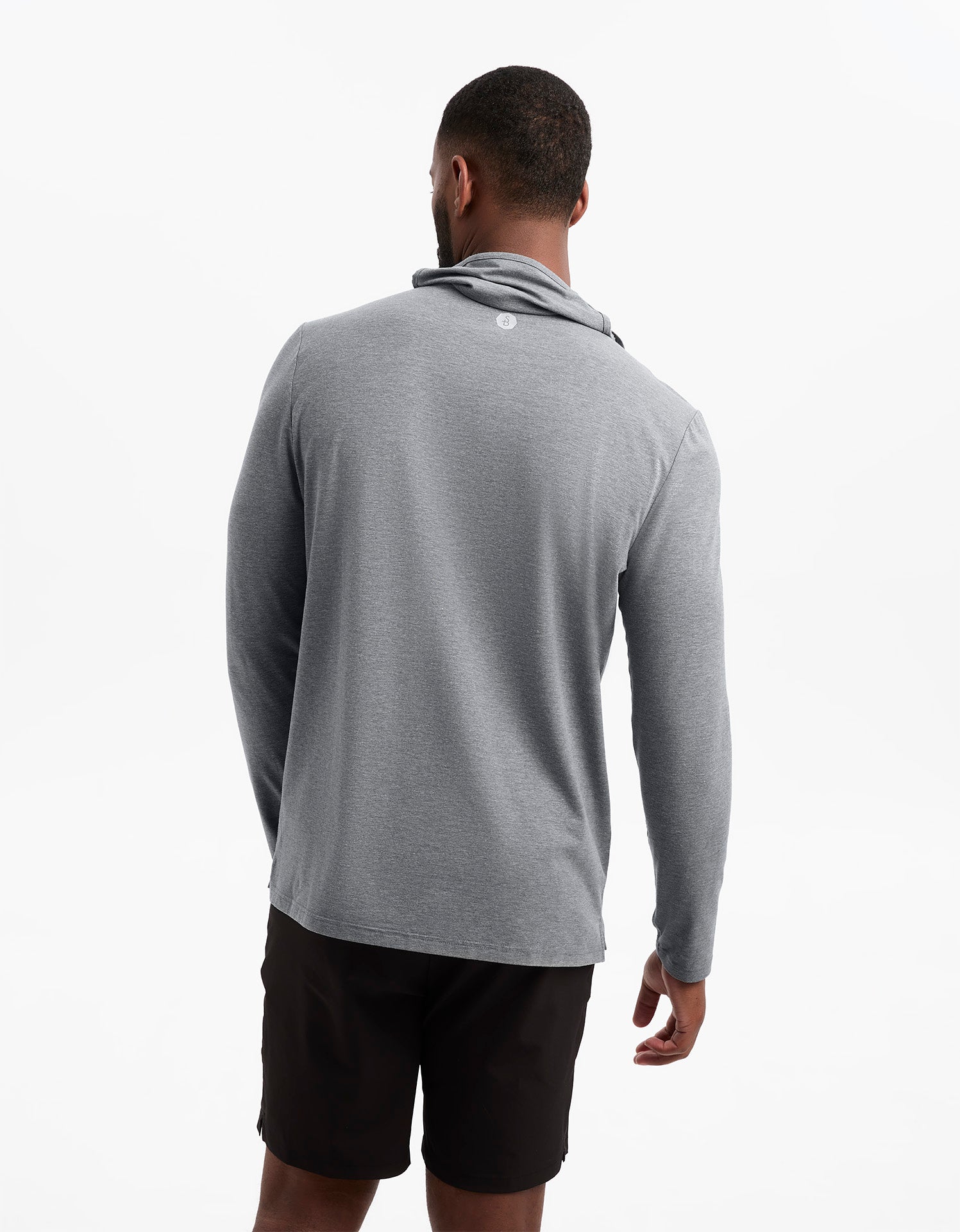 Dark Grey Marle