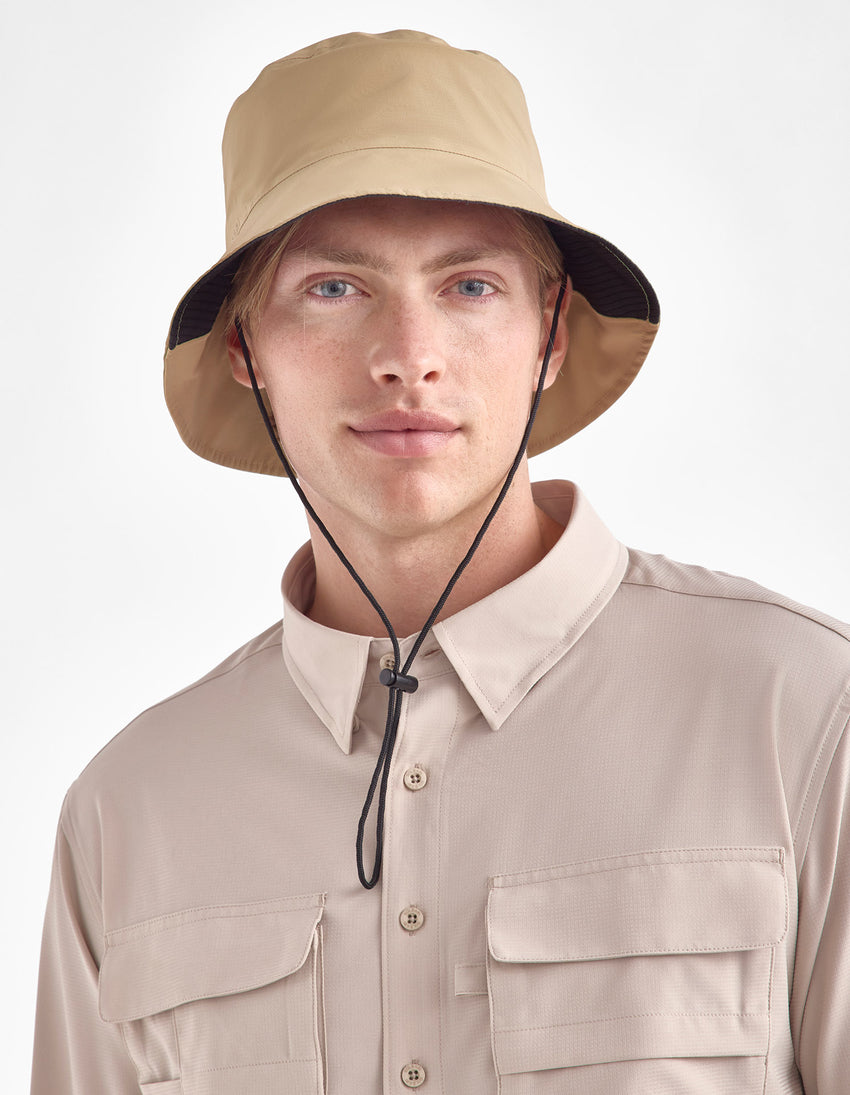 Men's Technical Bucket Hat UPF 50+