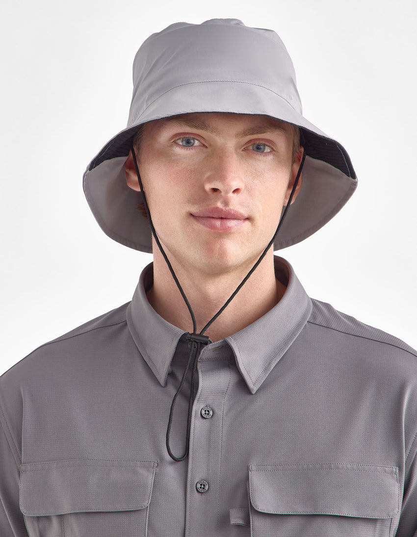 Men's Technical Bucket Hat UPF 50+