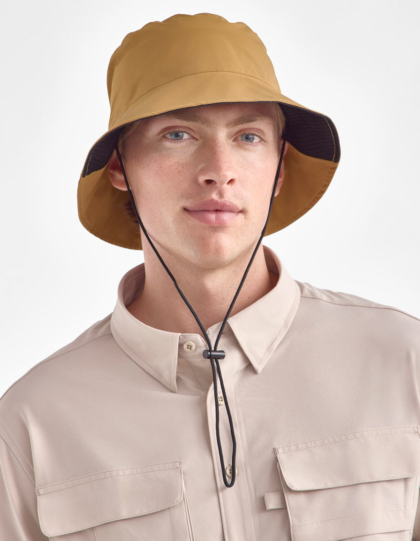 Men's Technical Bucket Hat UPF 50+