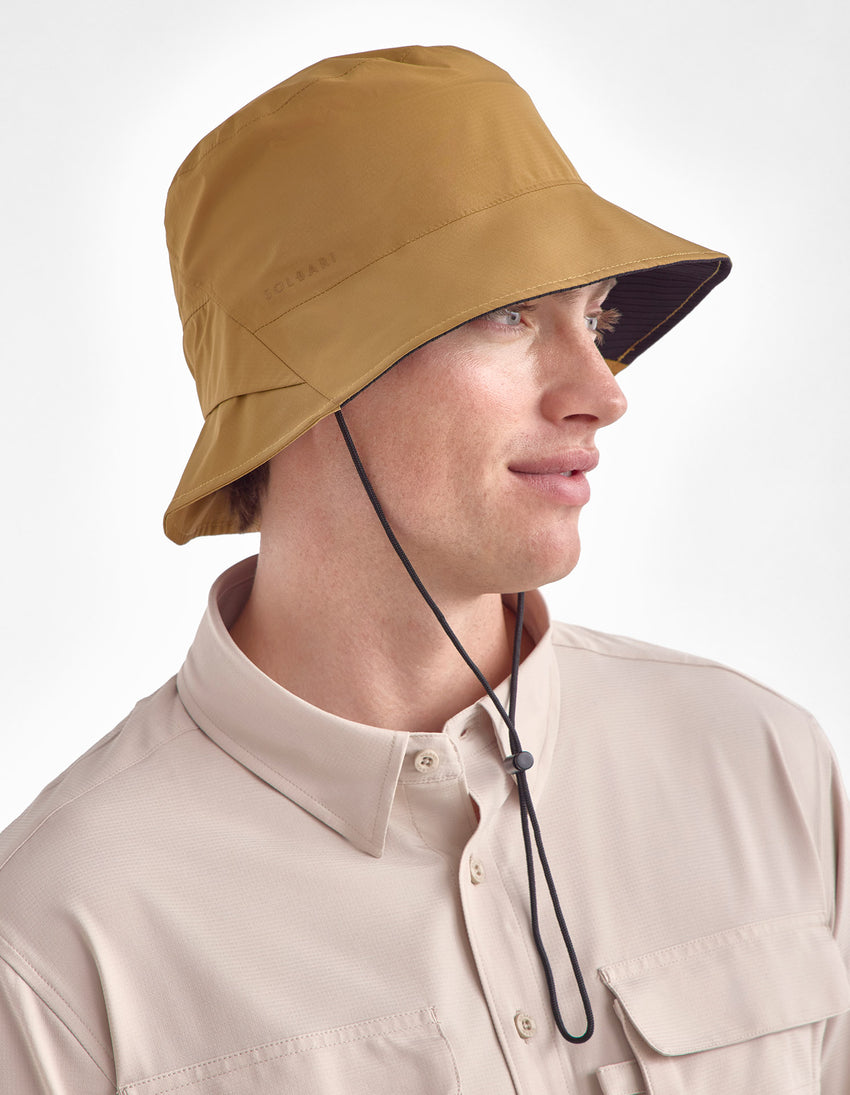 Men's Technical Bucket Hat UPF 50+