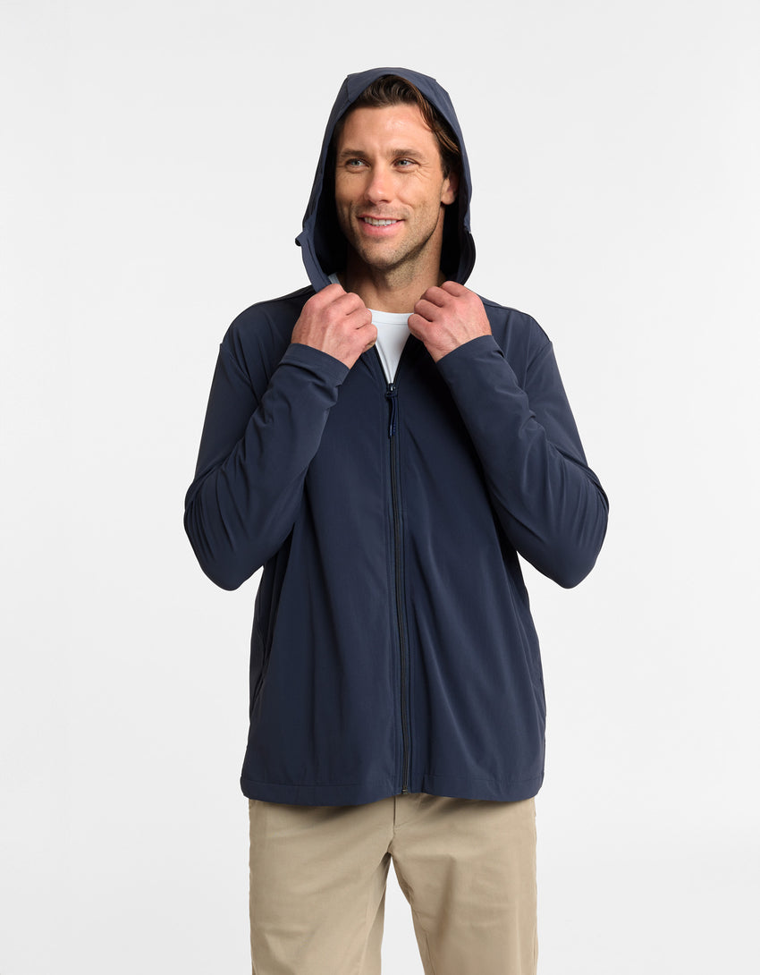 Men's Everlight Jacket UPF 50+ | Solbari Australia