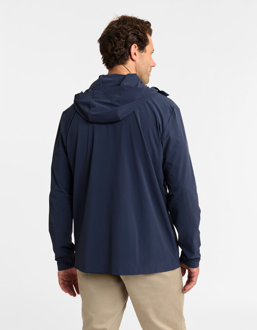 Men's Everlight Jacket UPF 50+ | Solbari Australia