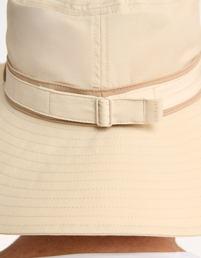 Safari Broad Brim Sun Hat UPF 50+ | Solbari Australia