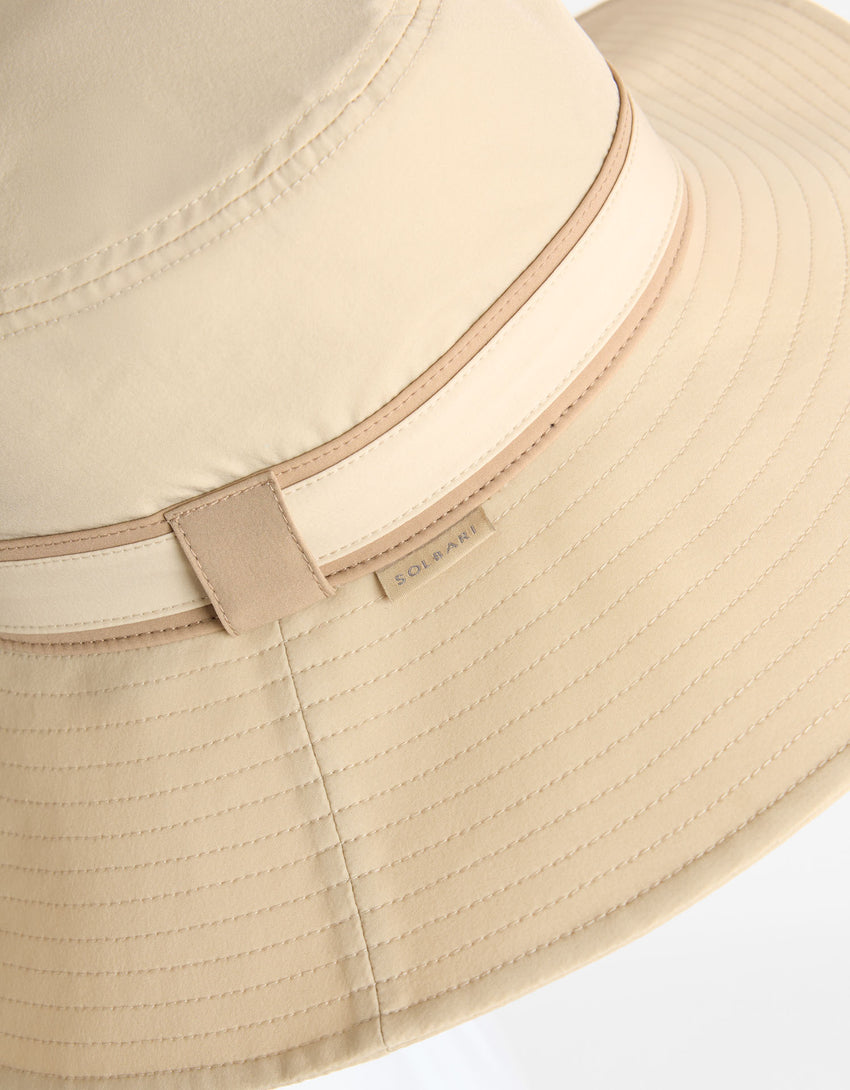 Safari Broad Brim Sun Hat UPF 50+ | Solbari Australia