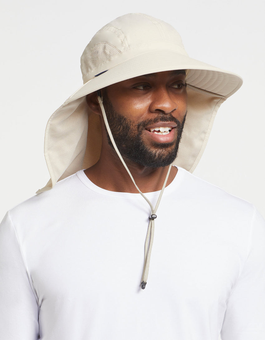 Outback Travel Hat UPF 50+ for Men