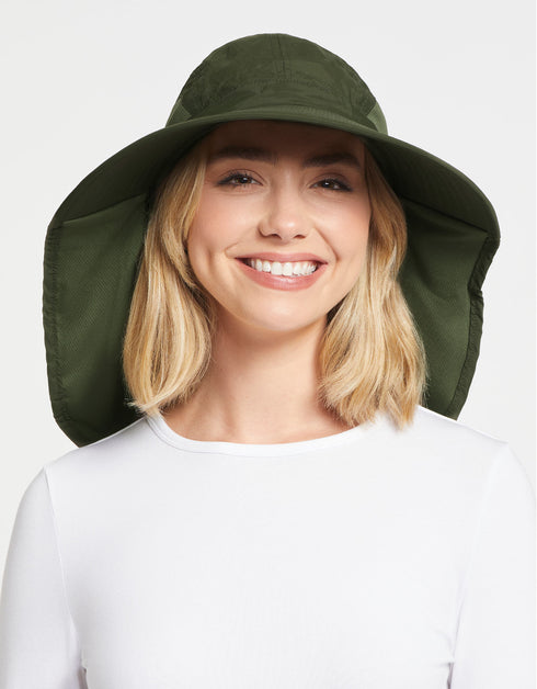 Outback Travel Hat UPF 50+