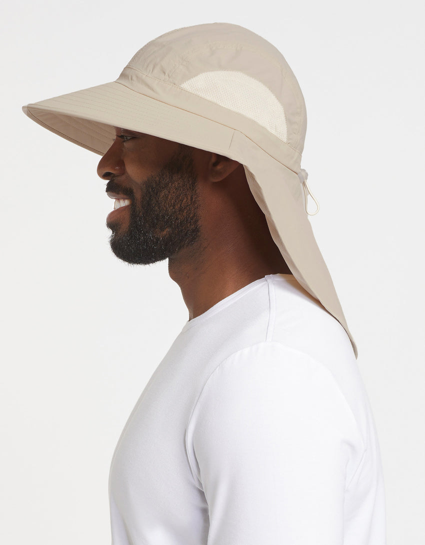 Outback Travel Hat UPF 50+ for Men