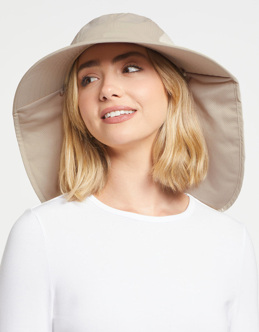 Outback Travel Hat UPF 50+ for Women