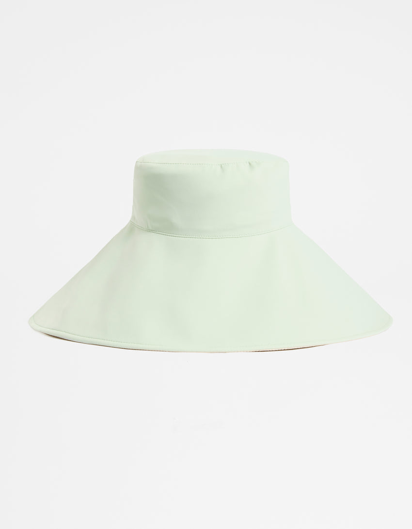 Women's Ultra Wide Brim Hat UPF 50+ | Solbari AU