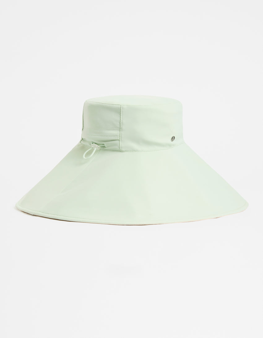 Women's Ultra Wide Brim Hat UPF 50+ | Solbari AU