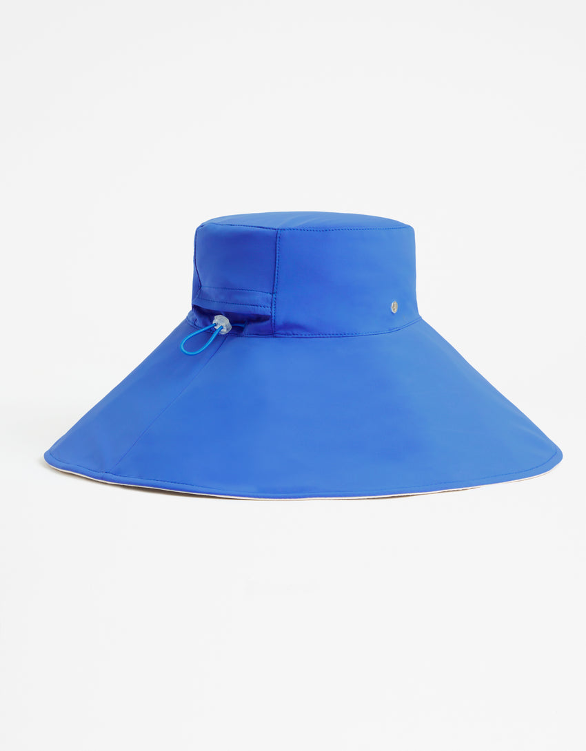 Women's Ultra Wide Brim Hat UPF 50+ | Solbari AU