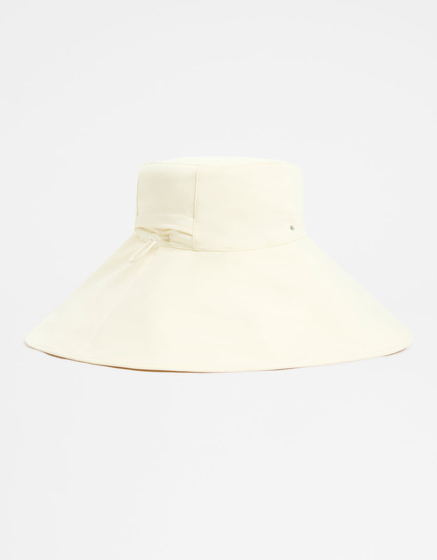 Women's Ultra Wide Brim Hat UPF 50+ | Solbari AU