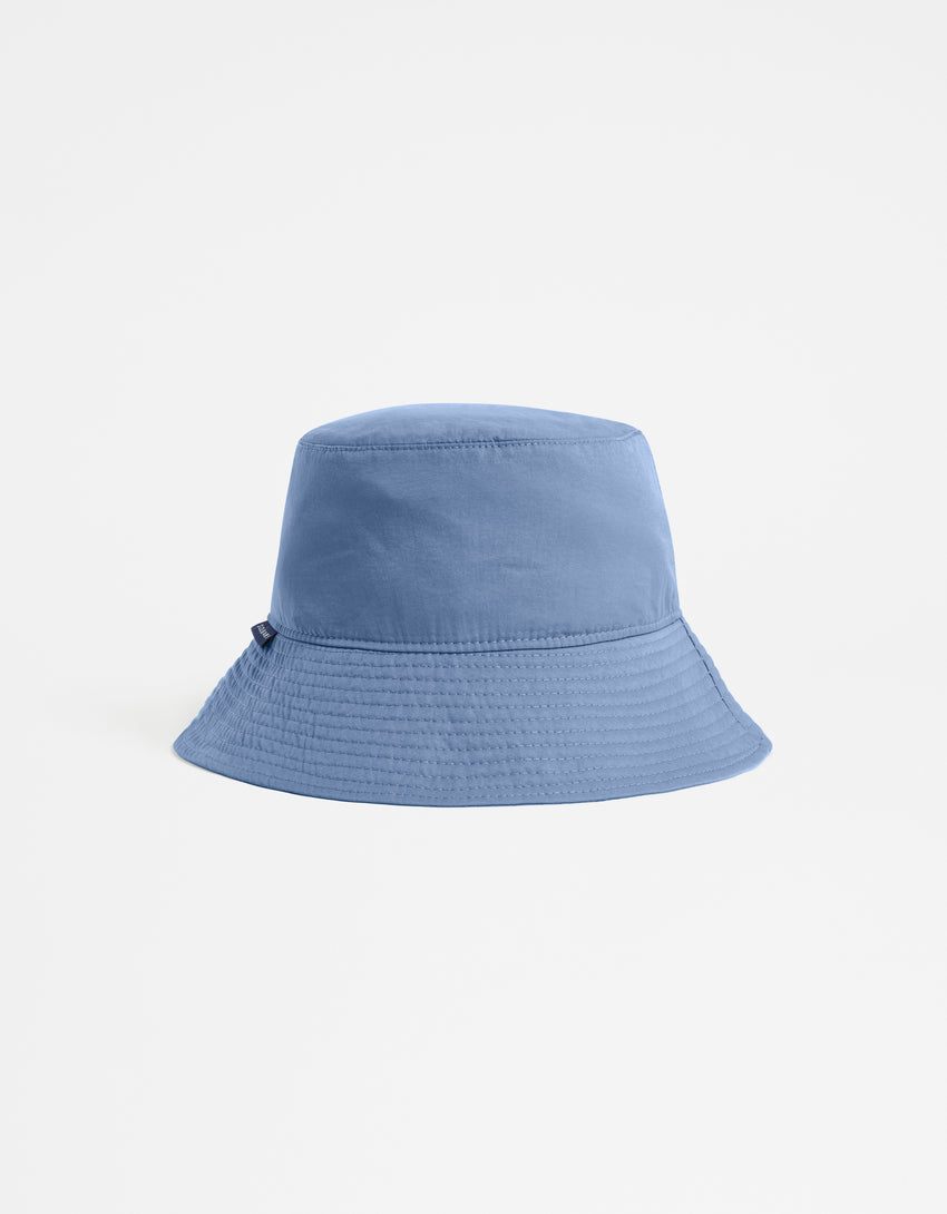 Bondi Bucket Sun Hat UPF 50+ for Women | Solbari Summer Bucket Hat