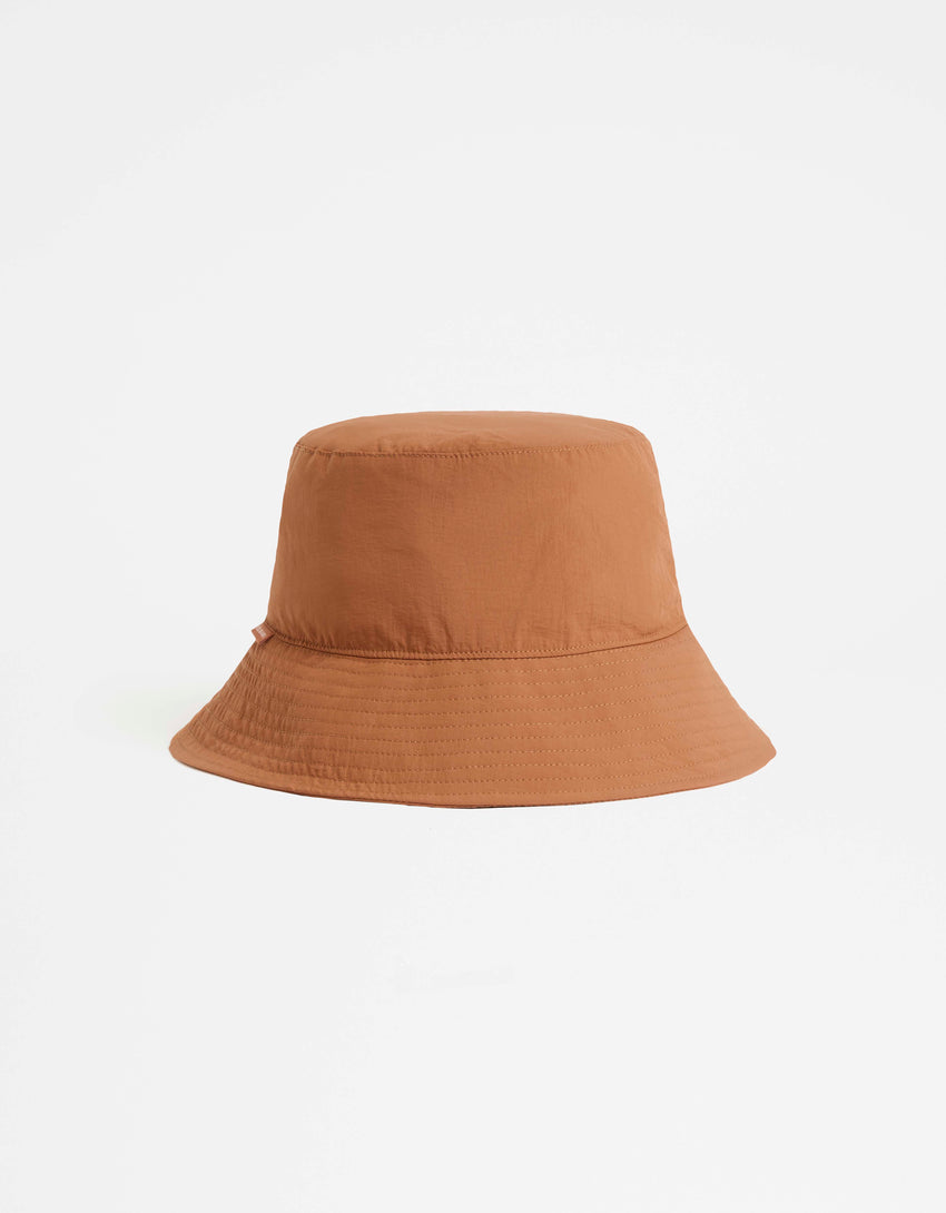 Bondi Bucket Sun Hat UPF 50+ for Men | Solbari Summer Bucket Hat