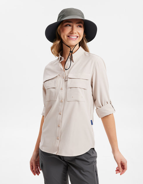 Explorer Sun Hat UPF 50+