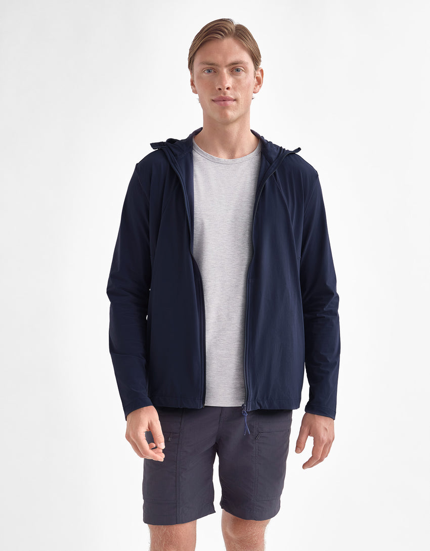 Men's Everlight Jacket UPF 50+ | Solbari Australia