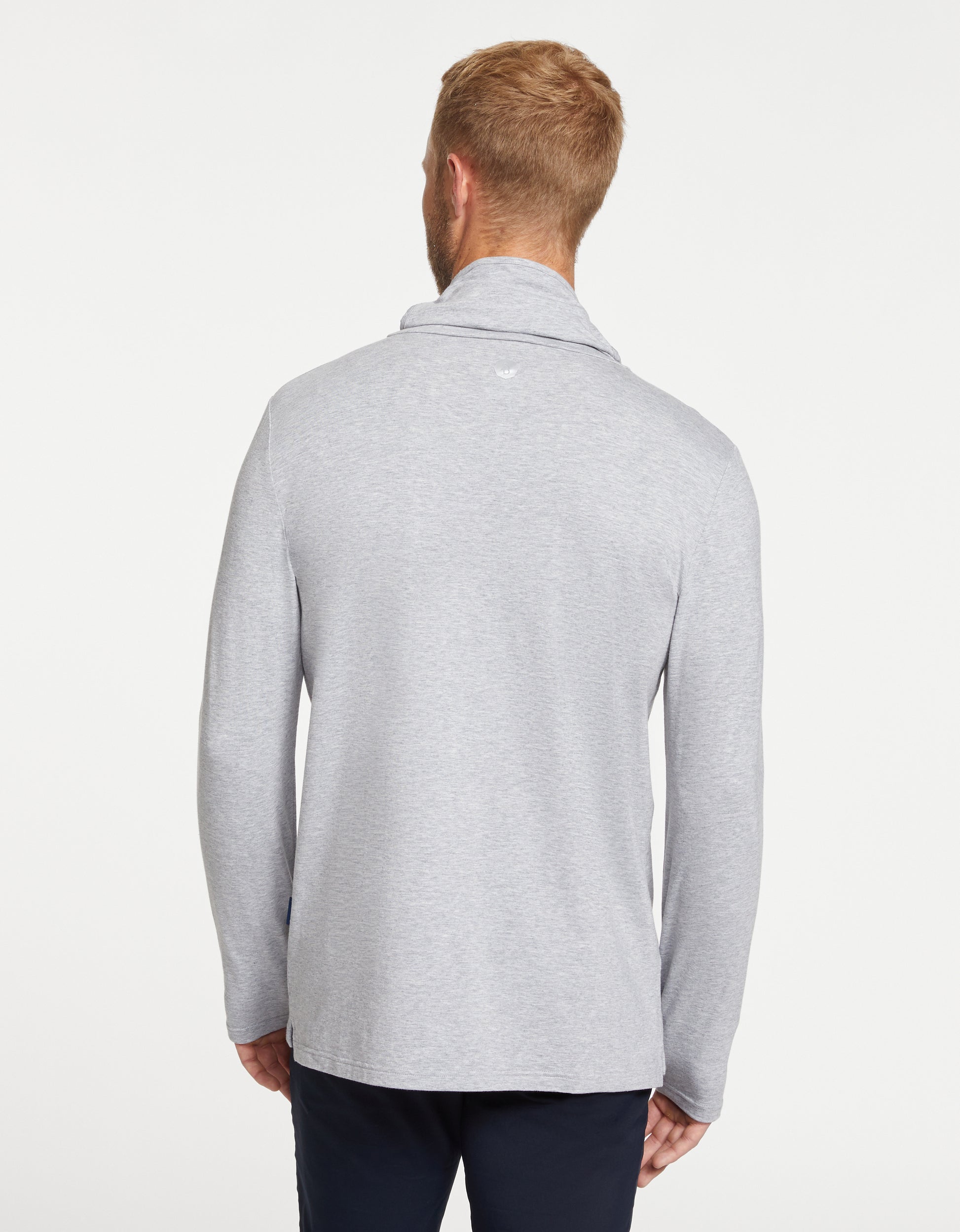 Light Grey Marle