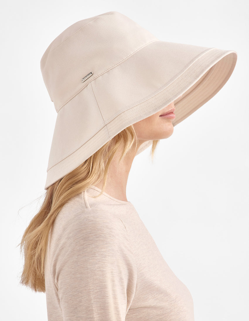 Summer Ultra Wide Brim Sun Hat UPF 50+