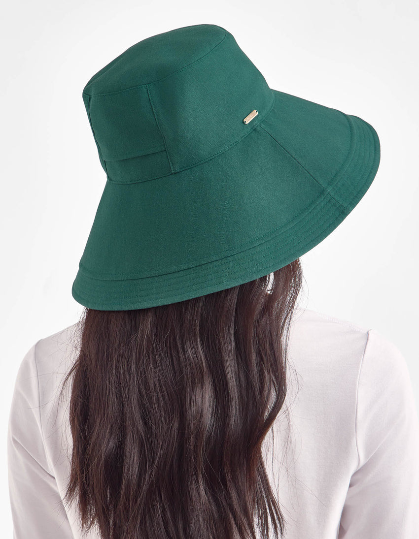 Summer Ultra Wide Brim Sun Hat UPF 50+