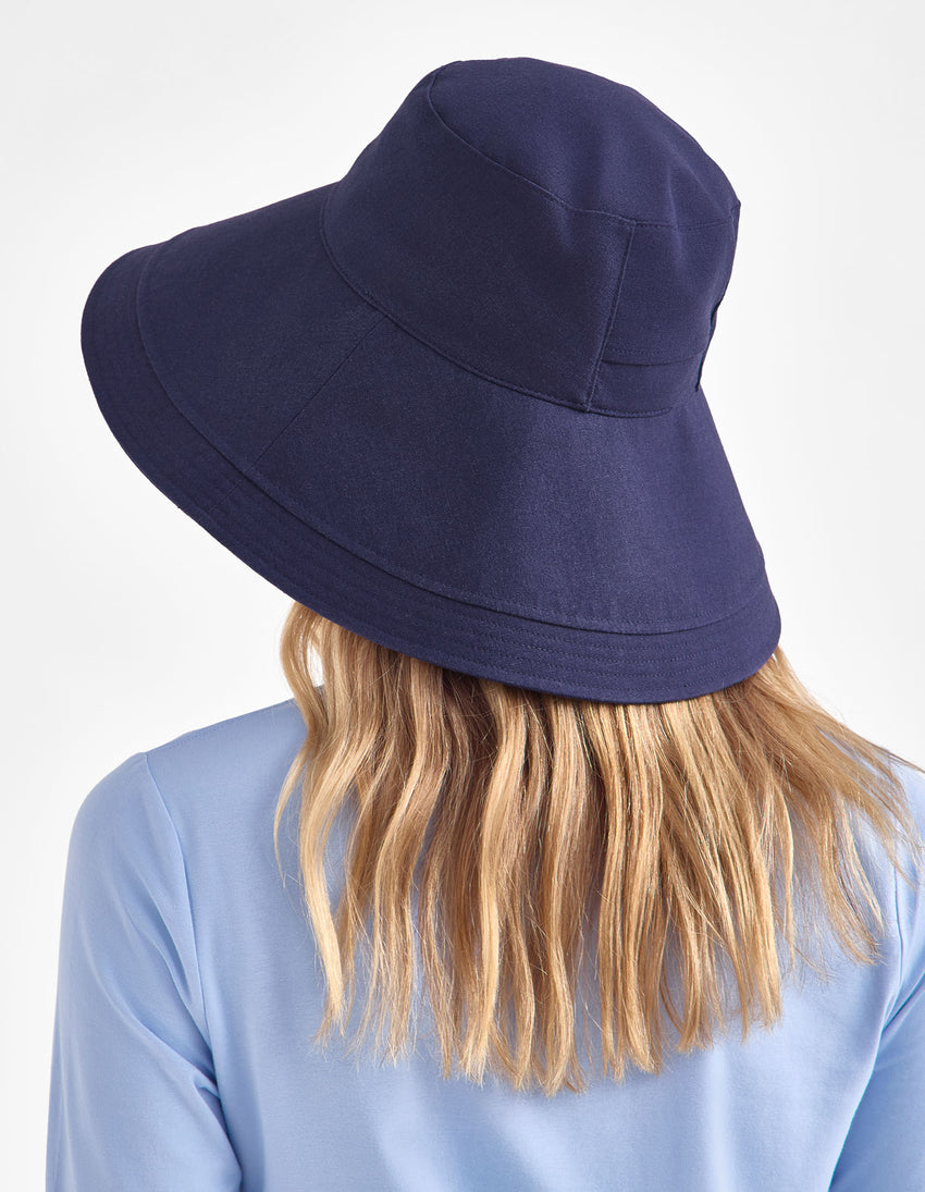 Summer Ultra Wide Brim Sun Hat UPF 50+