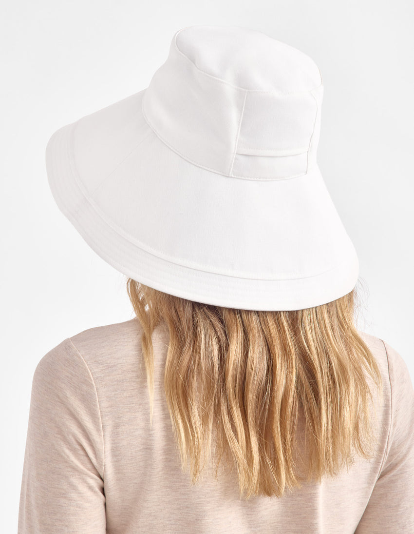 Summer Ultra Wide Brim Sun Hat UPF 50+