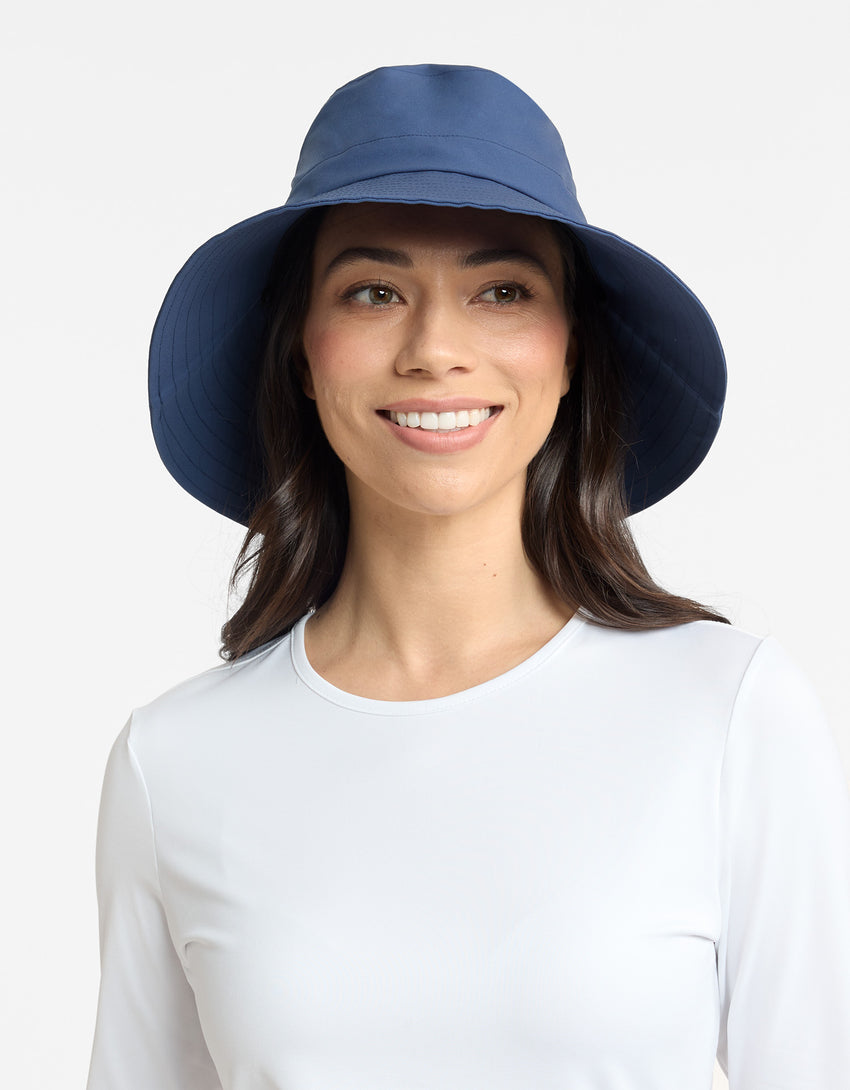 Women's Rain Hat UPF50+ | Solbari Australia