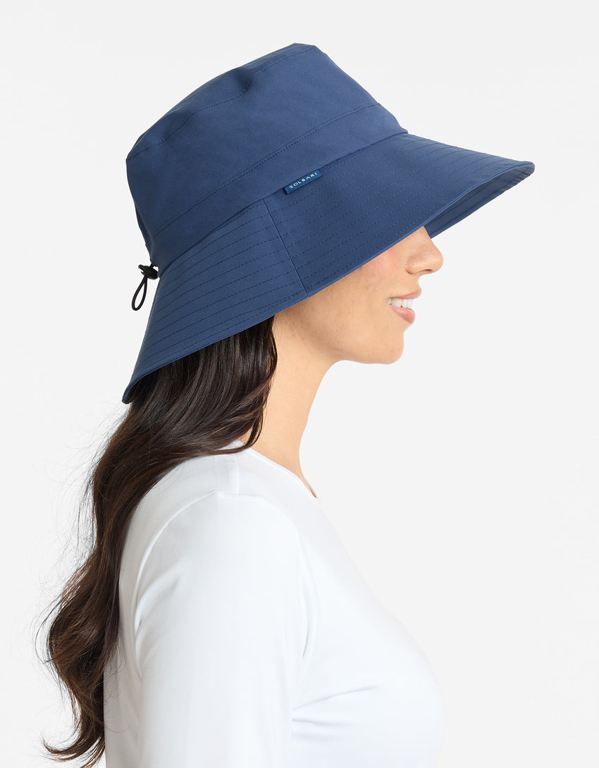 Women's Rain Hat UPF50+ | Solbari Australia