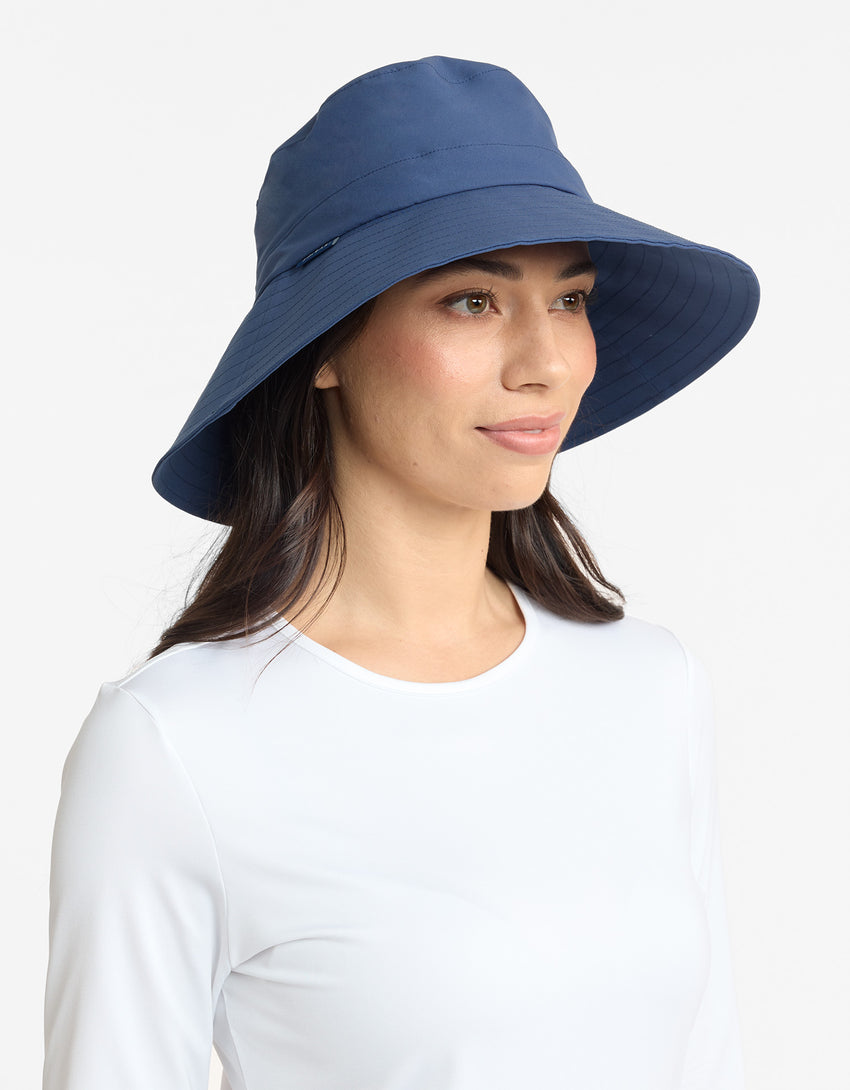 Women's Rain Hat UPF50+ | Solbari Australia