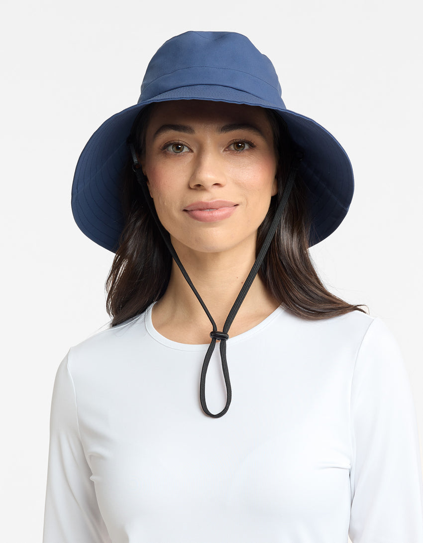 Women's Rain Hat UPF50+ | Solbari Australia