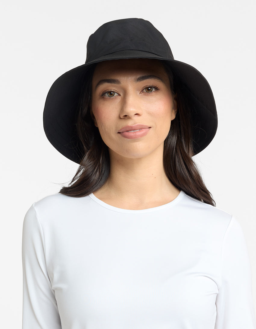 Women's Rain Hat UPF 50+ | Solbari Australia