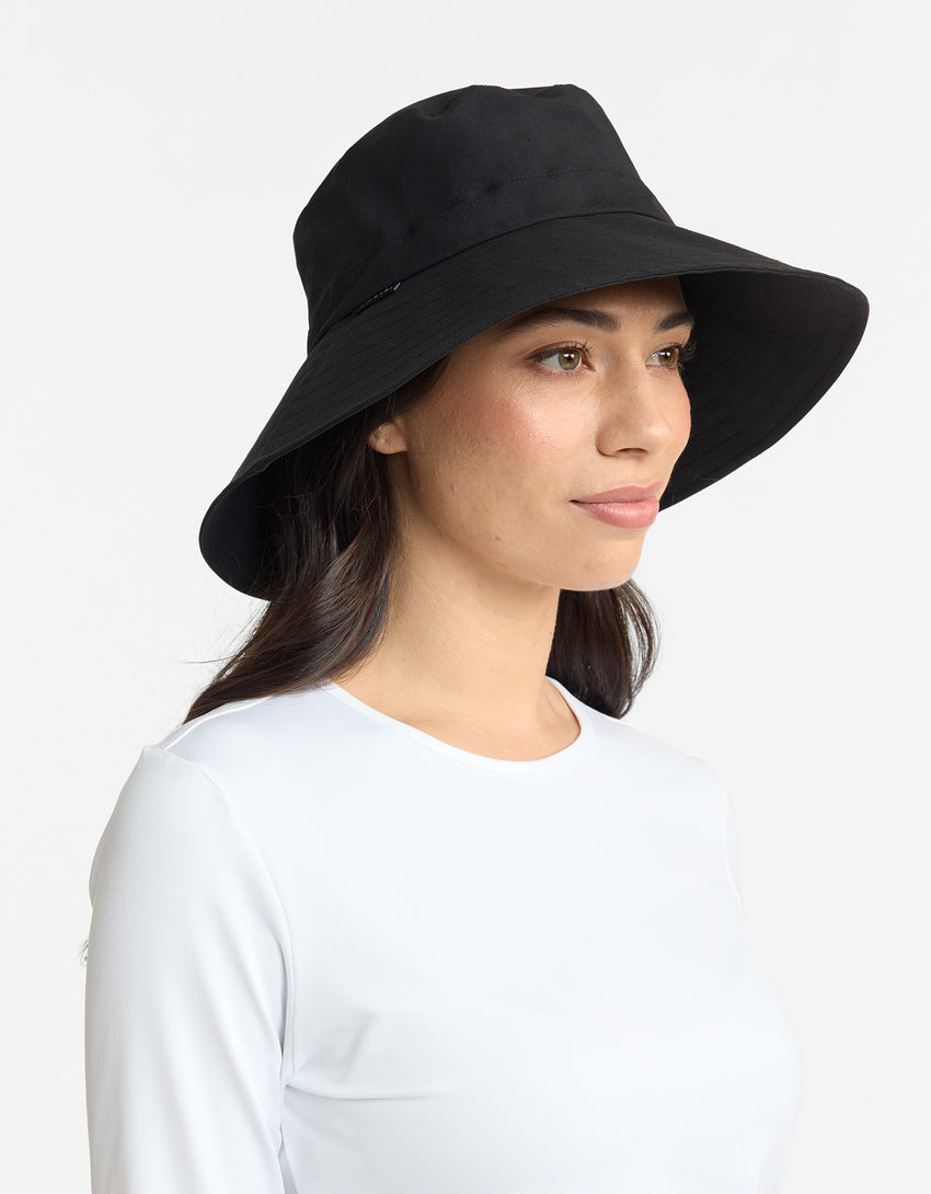 Women's Rain Hat UPF50+ | Solbari Australia