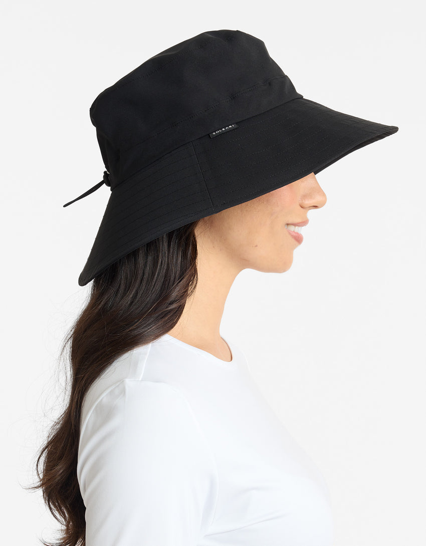 Women's Rain Hat UPF50+ | Solbari Australia