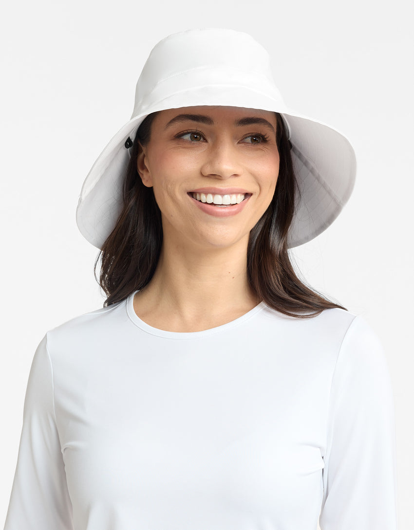 Women's Rain Hat UPF50+ | Solbari Australia